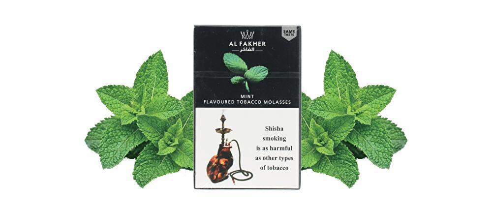 Al Fakher（アルファーヘル）MINT – 日本最大級のシーシャ・水タバコの