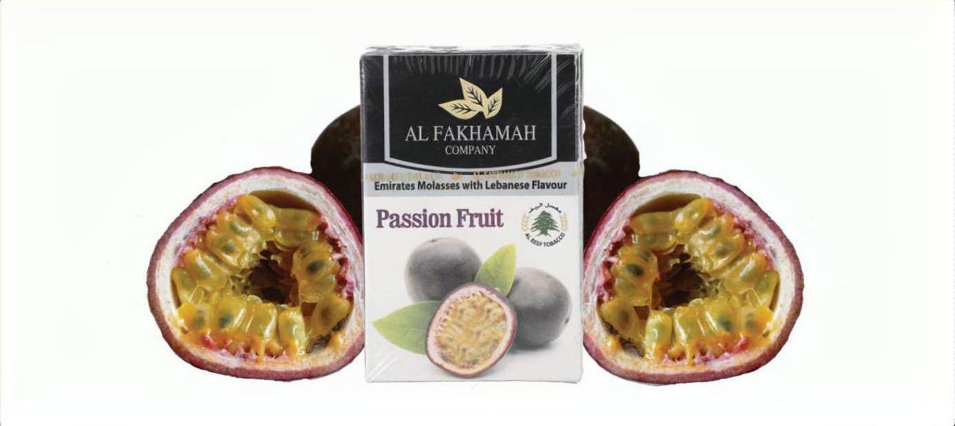 AL FAKHAMAH（アルファハマ）Passion Fruit – 日本最大級のシーシャ