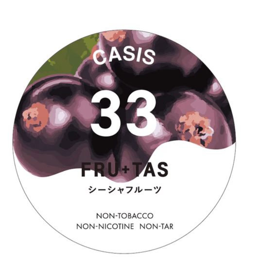 Casis - 日本最大級のシーシャ・水タバコの通販サイト| ブクブクSHOP