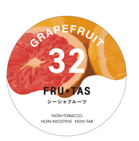 Grapefruit - 日本最大級のシーシャ・水タバコの通販サイト| ブクブクSHOP