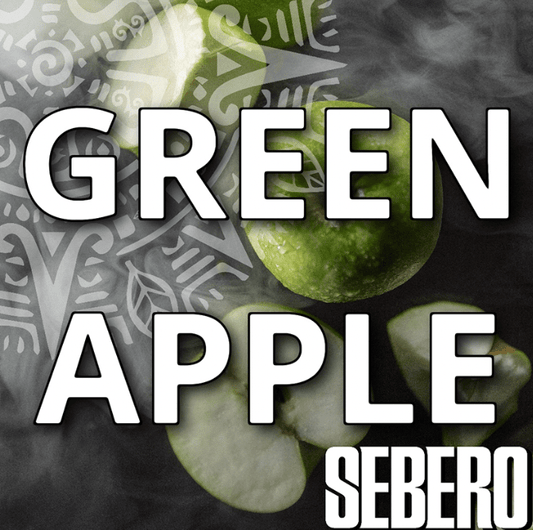 GREEN APPLE - 日本最大級のシーシャ・水タバコの通販サイト| ブクブクSHOP