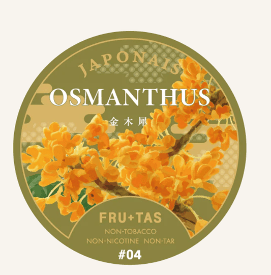OSMANTHUS(金木犀) - 日本最大級のシーシャ・水タバコの通販サイト| ブクブクSHOP